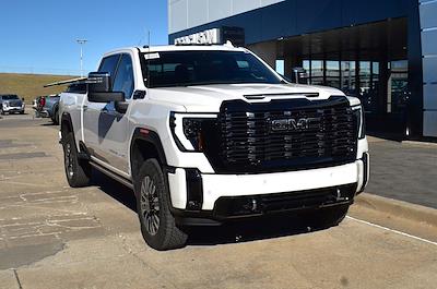 2025 GMC Sierra 2500 Crew Cab 4WD, Pickup for sale #GS420 - photo 1