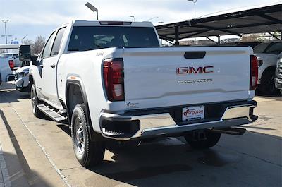 New 2025 GMC Sierra 2500 Pro Crew Cab 4WD Pickup for sale #GS476 - photo 2