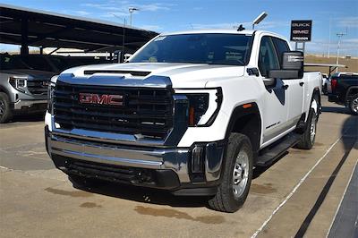 New 2025 GMC Sierra 2500 Pro Crew Cab 4WD Pickup for sale #GS476 - photo 1