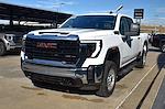 New 2025 GMC Sierra 2500 Pro Crew Cab 4WD Pickup for sale #GS476 - photo 1