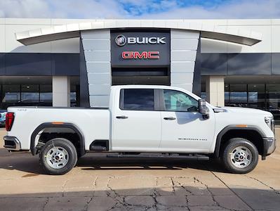 New 2025 GMC Sierra 2500 Pro Crew Cab 4WD Pickup for sale #GS477 - photo 1