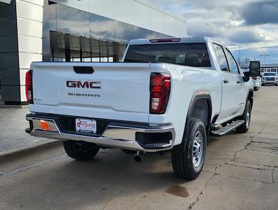 New 2025 GMC Sierra 2500 Pro Crew Cab 4WD Pickup for sale #GS477 - photo 2