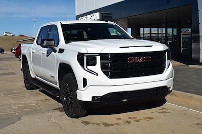 New 2025 GMC Sierra 1500 Elevation Crew Cab 4WD Pickup for sale #GS505 - photo 1