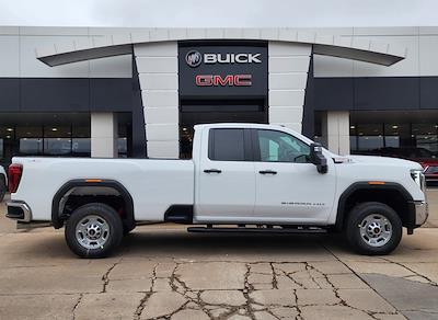 New 2025 GMC Sierra 2500 Pro Double Cab 4WD Pickup for sale #GS606 - photo 1