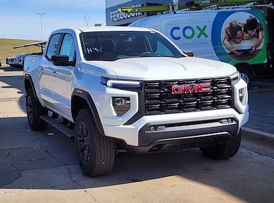 New 2025 GMC Canyon Elevation Crew Cab 4WD Pickup for sale #GS736 - photo 1