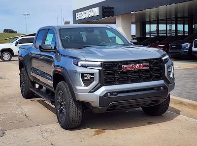 New 2025 GMC Canyon Elevation Crew Cab Pickup for sale #GS745 - photo 1
