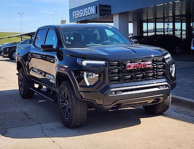 New 2025 GMC Canyon Elevation Crew Cab Pickup for sale #GS747 - photo 1