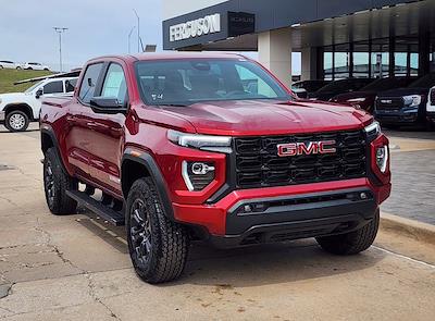 New 2025 GMC Canyon Elevation Crew Cab 4WD Pickup for sale #GS750 - photo 1