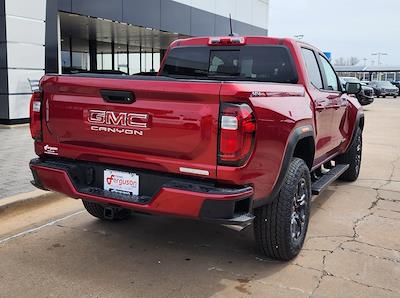 New 2025 GMC Canyon Elevation Crew Cab 4WD Pickup for sale #GS750 - photo 2