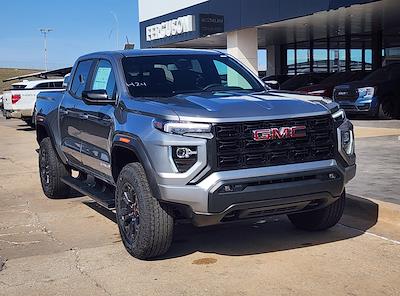 New 2025 GMC Canyon Elevation Crew Cab 4WD Pickup for sale #GS766 - photo 1