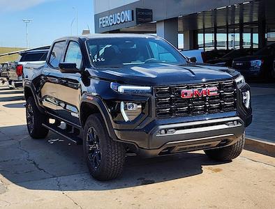 New 2025 GMC Canyon Elevation Crew Cab 4WD Pickup for sale #GS768 - photo 1