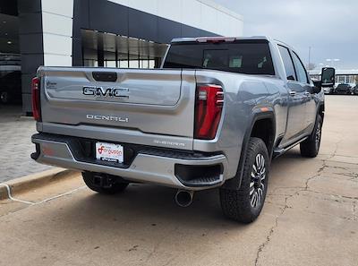 New 2025 GMC Sierra 2500 Denali Ultimate Crew Cab 4WD Pickup for sale #GS769 - photo 2