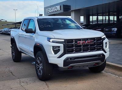 New 2025 GMC Canyon AT4 Crew Cab 4WD Pickup for sale #GS780 - photo 1