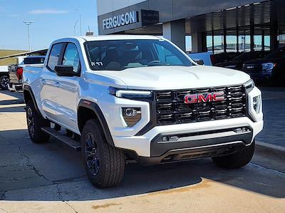New 2025 GMC Canyon Elevation Crew Cab 4WD Pickup for sale #GS791 - photo 1
