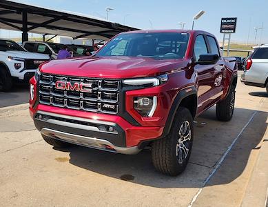 New 2025 GMC Canyon AT4 Crew Cab 4WD Pickup for sale #GS792 - photo 1