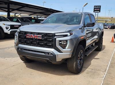 New 2025 GMC Canyon Elevation Crew Cab 4WD Pickup for sale #GS798 - photo 1