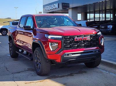 New 2025 GMC Canyon Elevation Crew Cab 4WD Pickup for sale #GS801 - photo 1