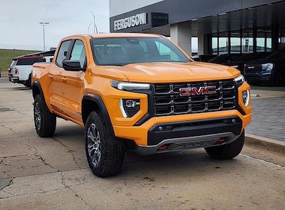 New 2025 GMC Canyon AT4 Crew Cab 4WD Pickup for sale #GS847 - photo 1