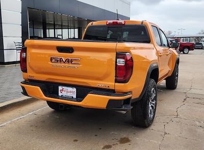 New 2025 GMC Canyon AT4 Crew Cab 4WD Pickup for sale #GS847 - photo 2