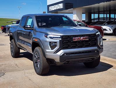 New 2025 GMC Canyon Elevation Crew Cab 4WD Pickup for sale #GS855 - photo 1