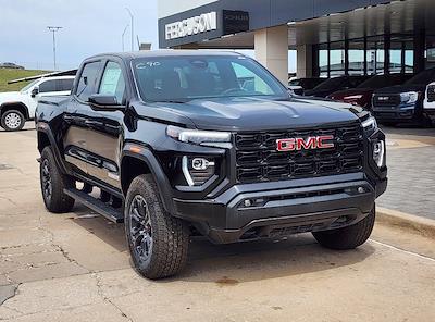 New 2025 GMC Canyon Elevation Crew Cab 4WD Pickup for sale #GS857 - photo 1