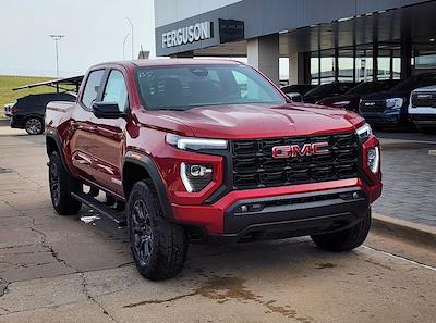 New 2025 GMC Canyon Elevation Crew Cab 4WD Pickup for sale #GS859 - photo 1