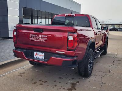 New 2025 GMC Canyon Elevation Crew Cab 4WD Pickup for sale #GS859 - photo 2