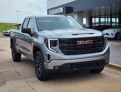 New 2025 GMC Sierra 1500 Elevation Double Cab 4WD Pickup for sale #GS903 - photo 1