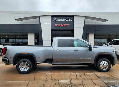 New 2025 GMC Sierra 3500 Denali Ultimate Crew Cab 4WD Pickup for sale #GS905 - photo 1