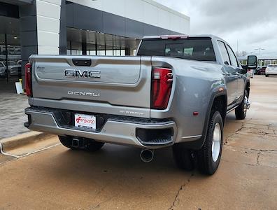 New 2025 GMC Sierra 3500 Denali Ultimate Crew Cab 4WD Pickup for sale #GS905 - photo 2