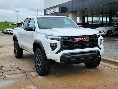 New 2025 GMC Canyon Elevation Crew Cab 4WD Pickup for sale #GS907 - photo 1
