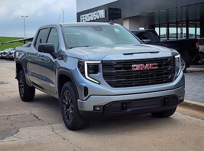 New 2025 GMC Sierra 1500 Elevation Crew Cab 4WD Pickup for sale #GS908 - photo 1
