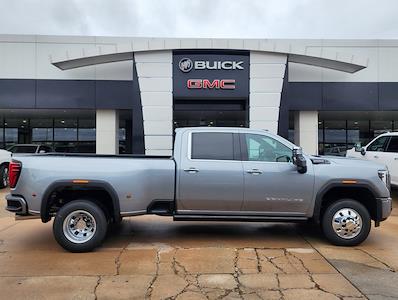 New 2025 GMC Sierra 3500 Denali Ultimate Crew Cab 4WD Pickup for sale #GS910 - photo 1