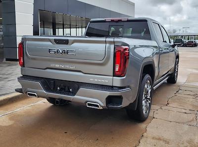 New 2025 GMC Sierra 1500 Denali Ultimate Crew Cab 4WD Pickup for sale #GS925 - photo 2