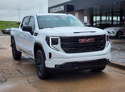 New 2025 GMC Sierra 1500 Elevation Crew Cab 4WD Pickup for sale #GS936 - photo 1