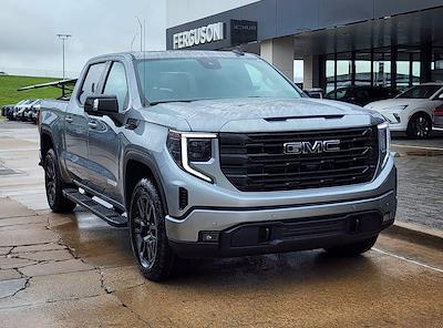 New 2025 GMC Sierra 1500 Elevation Crew Cab 4WD Pickup for sale #GS937 - photo 1