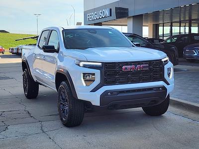 New 2025 GMC Canyon Elevation Crew Cab 4WD Pickup for sale #GS940 - photo 1
