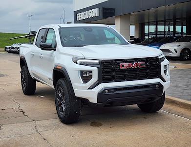 New 2025 GMC Canyon Elevation Crew Cab 4WD Pickup for sale #GS941 - photo 1