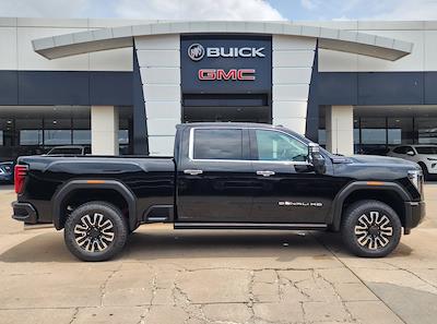New 2025 GMC Sierra 2500 Denali Ultimate Crew Cab 4WD Pickup for sale #GS943 - photo 1