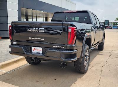 New 2025 GMC Sierra 2500 Denali Ultimate Crew Cab 4WD Pickup for sale #GS943 - photo 2
