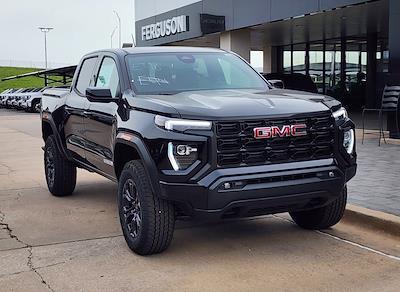 New 2025 GMC Canyon Elevation Crew Cab 4WD Pickup for sale #GS945 - photo 1