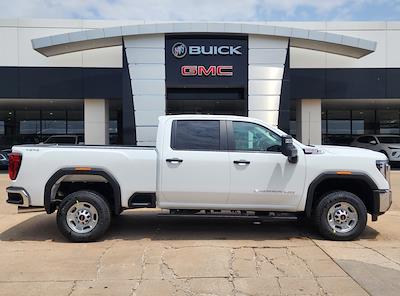 New 2025 GMC Sierra 2500 Pro Crew Cab 4WD Pickup for sale #GS946 - photo 1