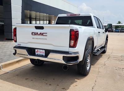 New 2025 GMC Sierra 2500 Pro Crew Cab 4WD Pickup for sale #GS946 - photo 2
