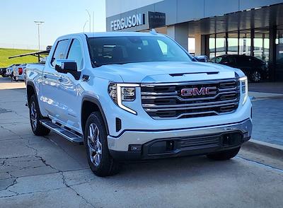 New 2025 GMC Sierra 1500 SLT Crew Cab 4WD Pickup for sale #GS949 - photo 1