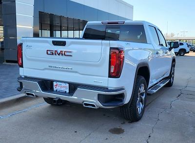 New 2025 GMC Sierra 1500 SLT Crew Cab 4WD Pickup for sale #GS949 - photo 2