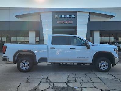 New 2025 GMC Sierra 2500 Pro Crew Cab 4WD Pickup for sale #GS950 - photo 1