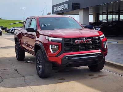 New 2025 GMC Canyon Elevation Crew Cab 4WD Pickup for sale #GS953 - photo 1