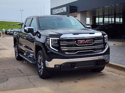 New 2025 GMC Sierra 1500 SLT Crew Cab 4WD Pickup for sale #GS960 - photo 1