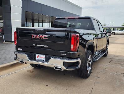 New 2025 GMC Sierra 1500 SLT Crew Cab 4WD Pickup for sale #GS960 - photo 2