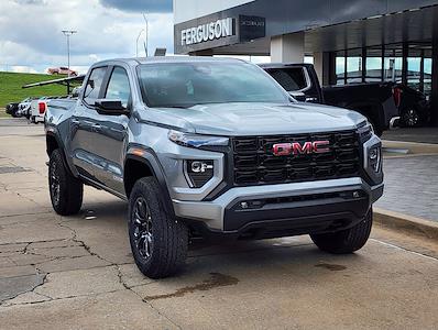 New 2025 GMC Canyon Elevation Crew Cab 4WD Pickup for sale #GS961 - photo 1